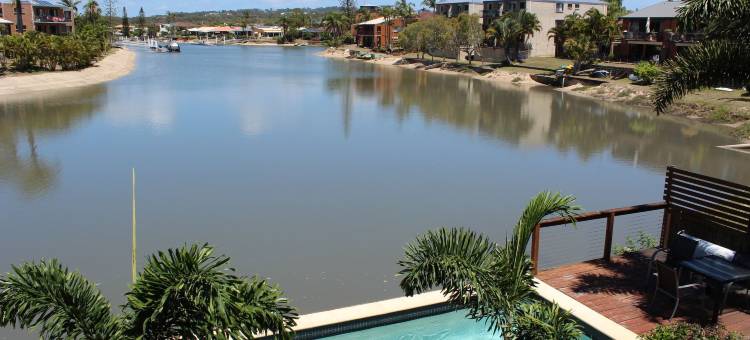 萨尔特沃特别墅-可携带宠物住宿(Saltwater Villas - Pet Friendly Accommodation)图片