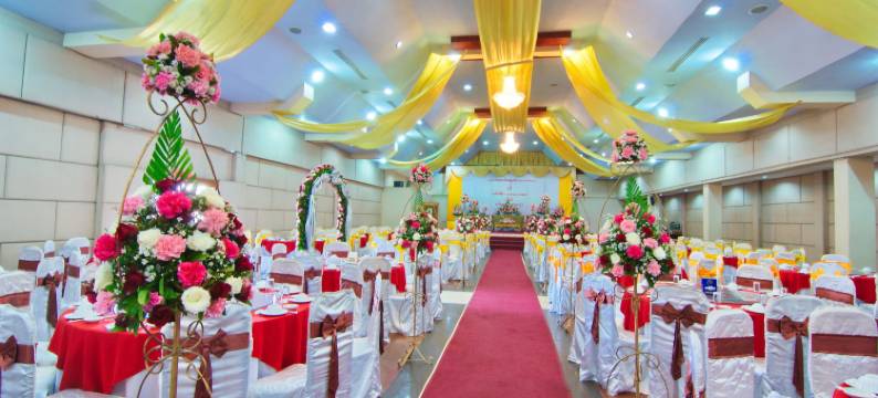 曼德勒酒店(Hotel Mandalay)图片