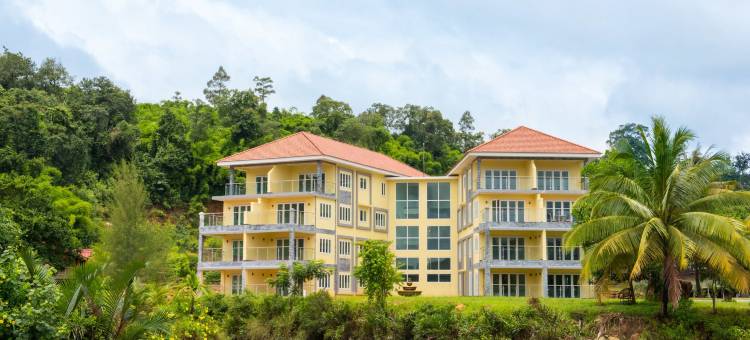 塔塔滨海塔度假村(Tatai Resort & Marina)图片