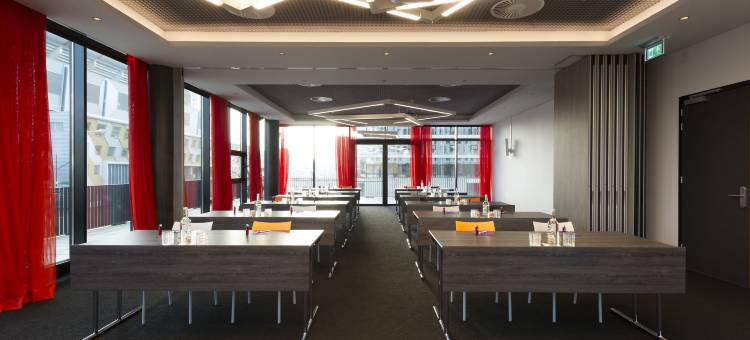 阿姆斯特丹Jaz in the city酒店(Jaz in The City Amsterdam)图片