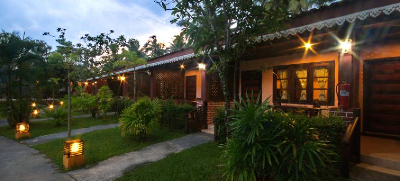 拷叻桑萨旺宫度假村(Sangsawan Palace Khaolak Resort)图片