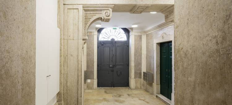 里斯本服务式公寓-拜萨堡(Lisbon Serviced Apartments - Baixa Castelo)图片
