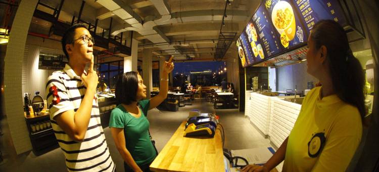 杰默萨里叶露酒店(Yello Hotel Jemursari)图片