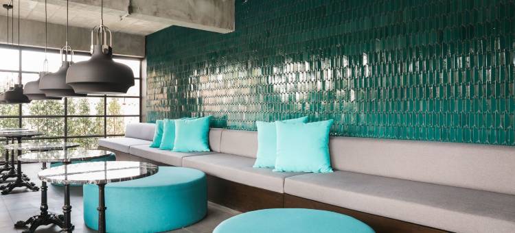 素坤逸107号SLH旗下理论酒店(Theorie Hotel Sukhumvit by SLH)图片