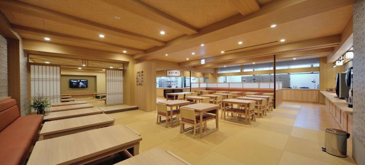 富山御宿野乃天然温泉酒店(Onyado Nono Toyama Natural Hot Spring)图片