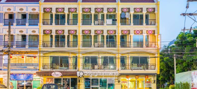 乐华酒店(Le Hua Hotel)图片