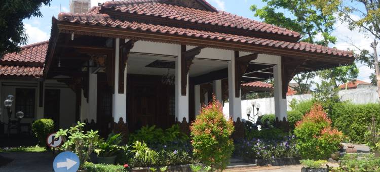 萨迪纳萨希德约索迪普罗酒店(Sadinah Sahid Josodipuro Hotel)图片