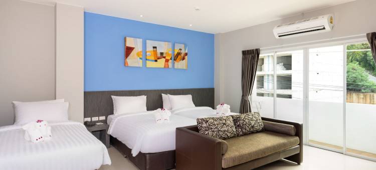 芭堤雅FX酒店(FX Hotel Pattaya)图片