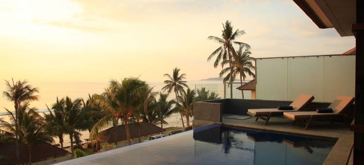 利玛萨图度假村(Lima Satu Resort)图片