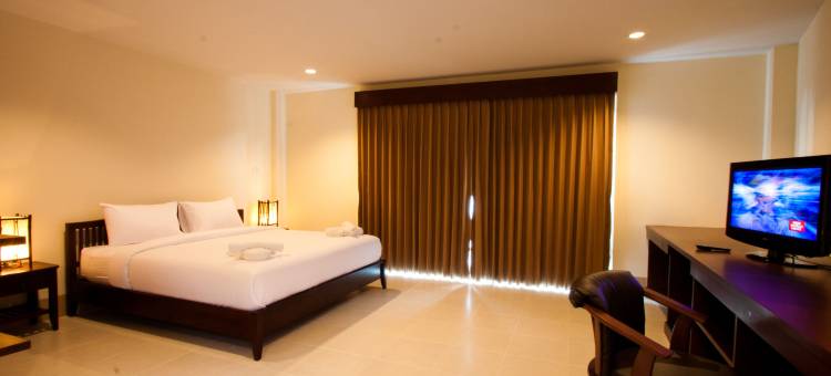 奥南景观拉维拉酒店(Ao Nang View la Villa)图片