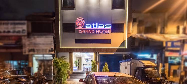 阿特拉斯大酒店(Atlas Grand Mumbai)图片