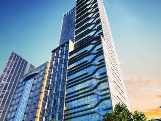 白金之城服務式公寓