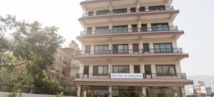 卡鲁纳酒店(Hotel Karuna)图片