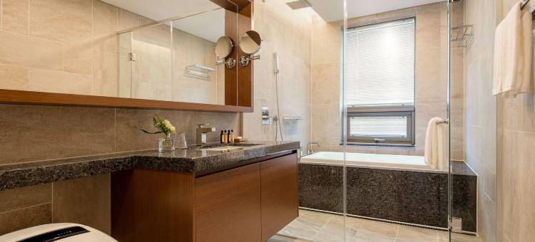 济州神话世界盛捷服务公寓(Somerset Jeju Shinhwa World)图片