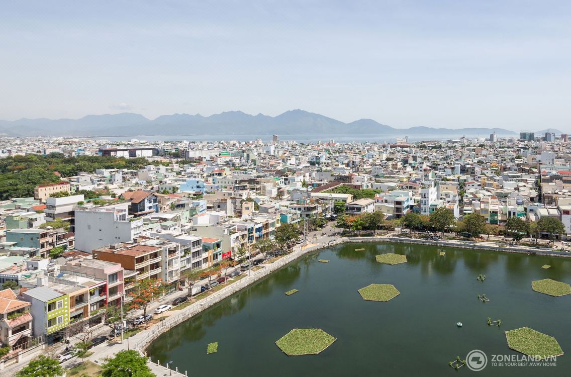Zoneland Apartments Hoang Anh Gia Lai Lakeview Hotel - 