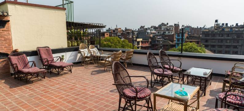 蓝毗尼传统旅馆(Lumbini Heritage Home)图片