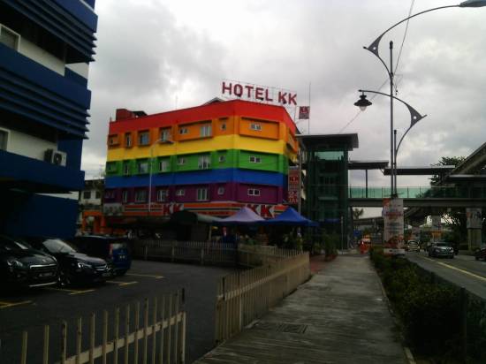 惹蘭彭亨 KK 酒店
