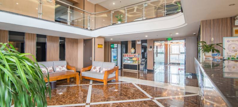 榴莲精品酒店(连云港东站店)图片