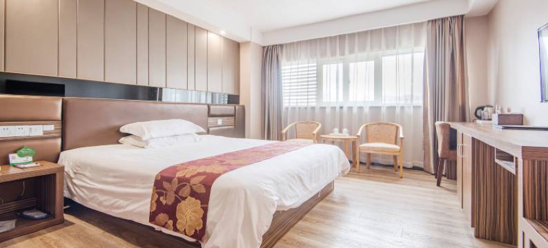 榴莲精品酒店(连云港东站店)图片