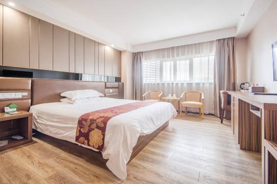 榴莲精品酒店(连云港东站店)