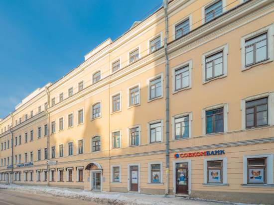 舒適公寓式酒店