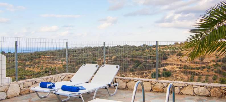 阿芙萝黛蒂别墅酒店(Villa Afroditi)图片