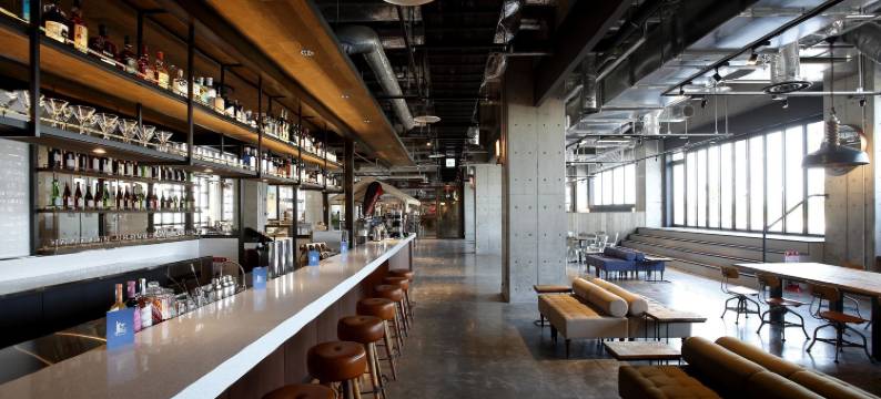川崎KINGSKYFRONT东急REI酒店(Kawasaki King Skyfront Tokyu REI Hotel)图片