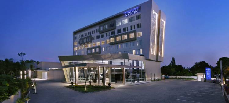阿斯顿外南梦酒店及会议中心(Aston Banyuwangi Hotel and Conference Center)图片