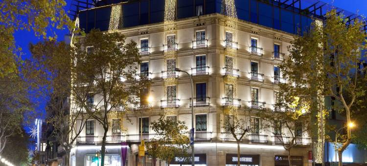 巴塞罗那伯爵酒店(Condes de Barcelona)图片