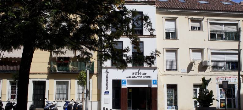 马拉加停留AB青年旅馆(Malaga Stop Hostel AB)图片