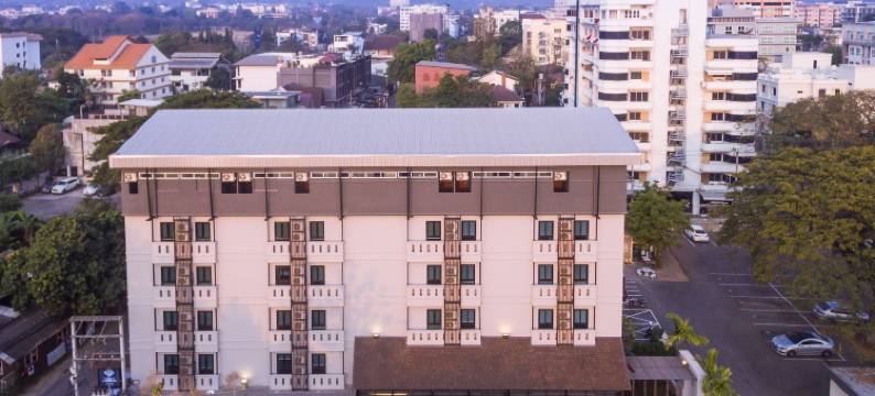 清迈L宁曼精品酒店(L Nimman Boutique Hotel)图片