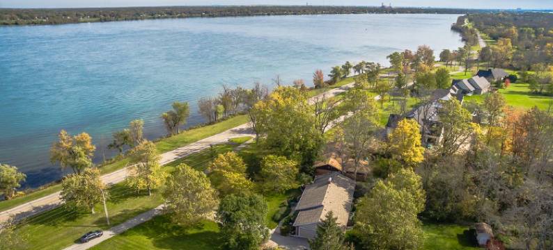 尼加拉瀑布湖景之家酒店(Niagara Falls Lakeview House)图片