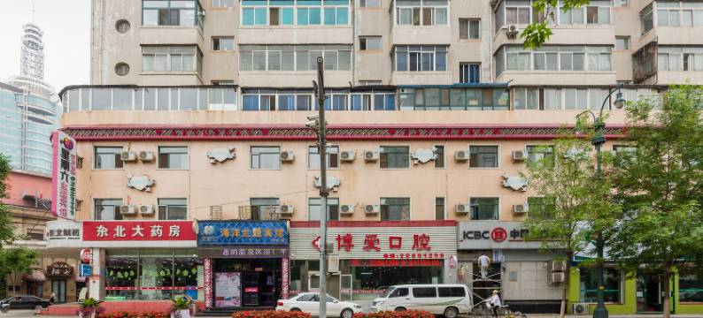 好梦星期六旅馆(沈阳中山店)图片