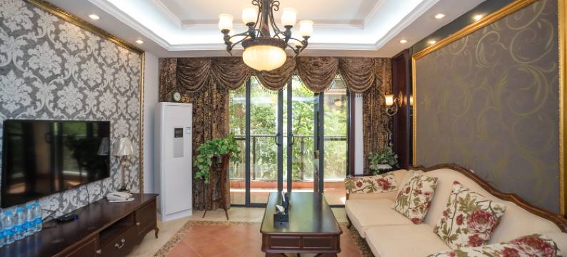 北海铂尔曼居假日公寓图片