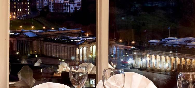 爱丁堡皇家山酒店 - 无限精选(Mount Royal Hotel Edinburgh by The Unlimited Collection)图片