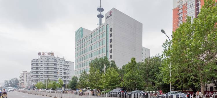 速8精选酒店(北京南站角门西地铁站店)图片