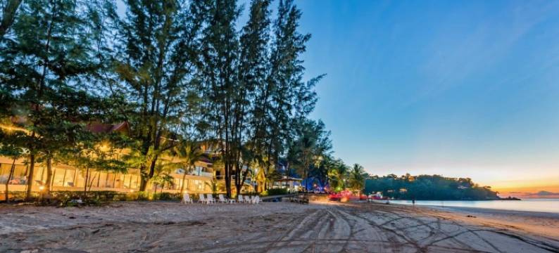 泰卡玛拉海滨酒店(Thai Kamala Beach Front)图片