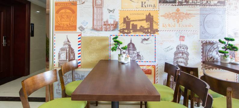 逸米酒店(广州火车站三元里地铁站店)图片