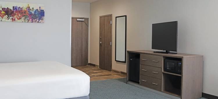 达拉斯邓肯维尔拉昆塔温德姆套房酒店(La Quinta Inn & Suites by Wyndham Dallas Duncanville)图片