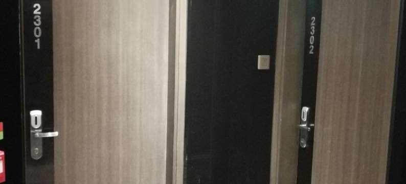 香港星网商务精品酒店图片