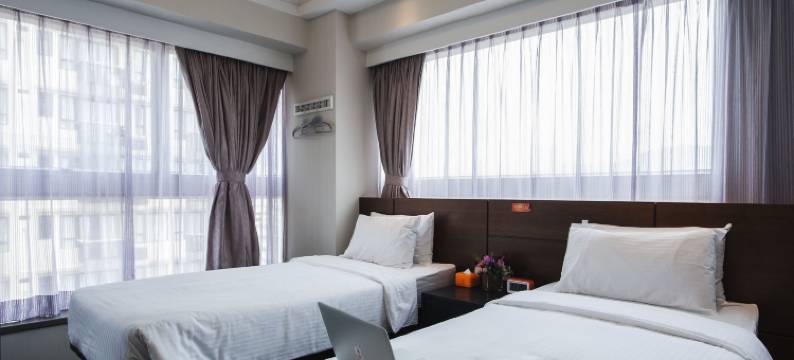 香港俪凯酒店图片