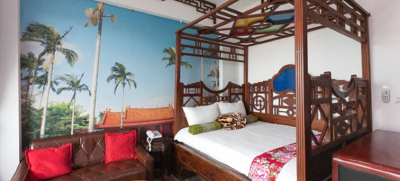 宜兰真水兰阳白鹭鸶民宿图片