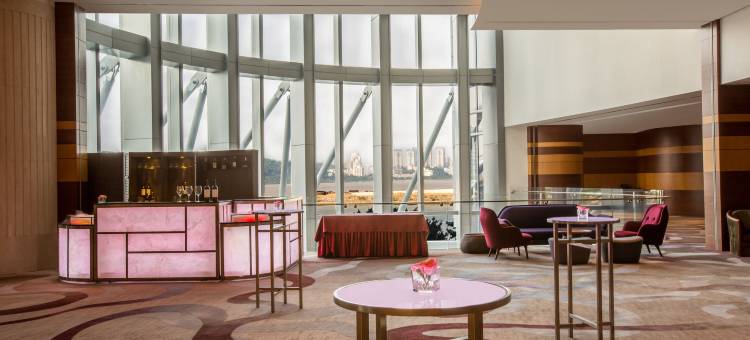 澳门皇冠假日酒店图片