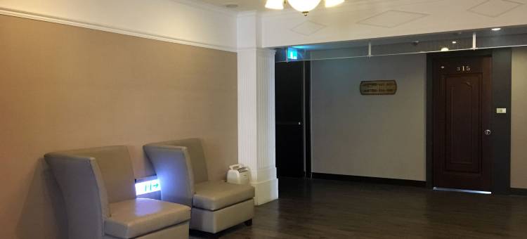 高雄河堤恋馆商务汽车旅馆图片