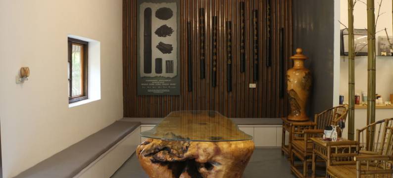 青竹文化园区-隐竹别院民宿图片