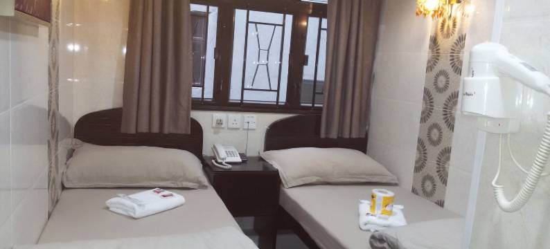 香港亚洲宾馆图片