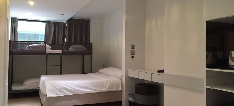 灏美中环酒店图片