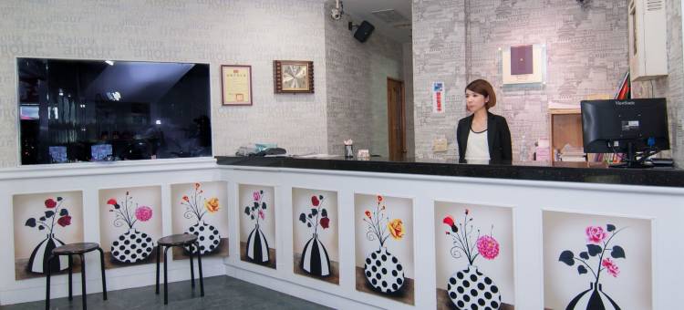 新竹101旅店图片