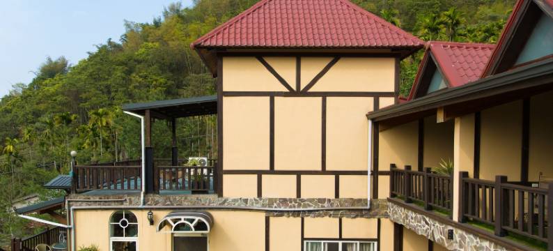 南投月牙庄休闲渡假山庄图片