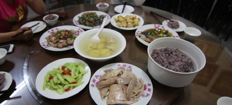 嘉义詹德仁茶园民宿图片